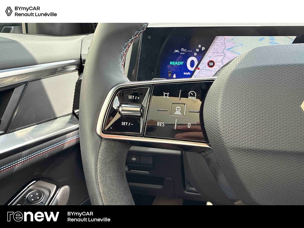 Renault Rafale E-Tech full hybrid 200 ch — photo 17
