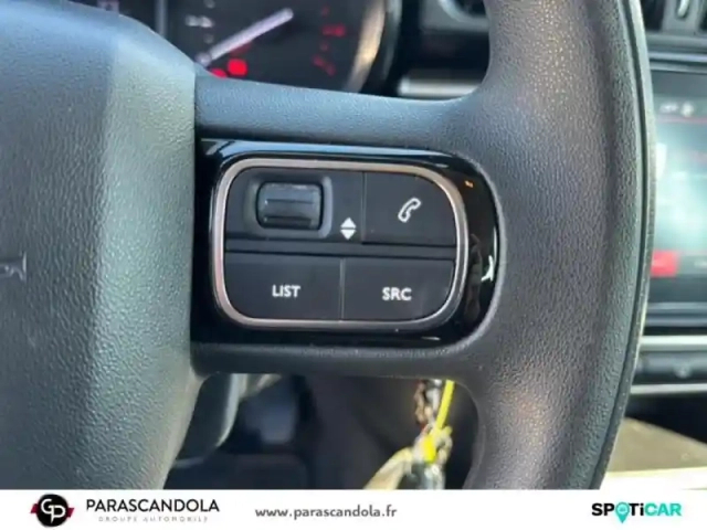 Citroën C3 1.2 puretech 83ch s&amp;s shine — photo 14