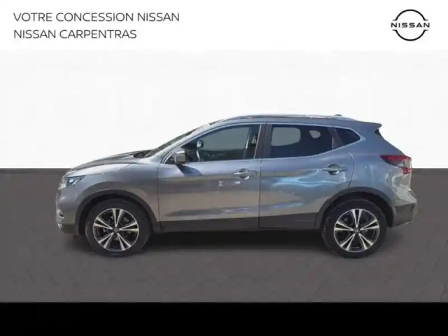 Nissan Qashqai 1.3 dig-t 160ch n-connecta dct 2019 euro6-evap — photo 8