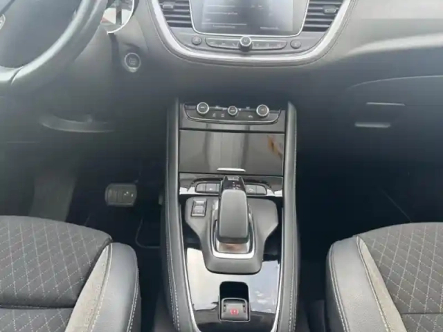 Opel Grandland X hybrid 225 elegance bus gps camera carplay — photo 11