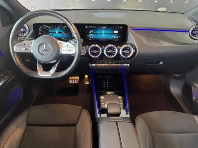 Mercedes Gla 200 d amg line — photo 31