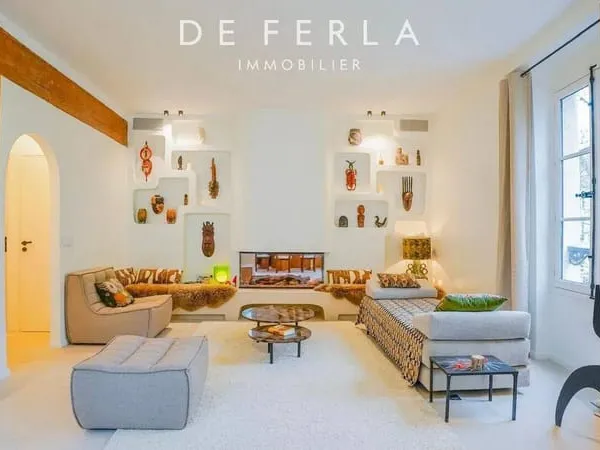 Appartement 2 pièces 60 m²