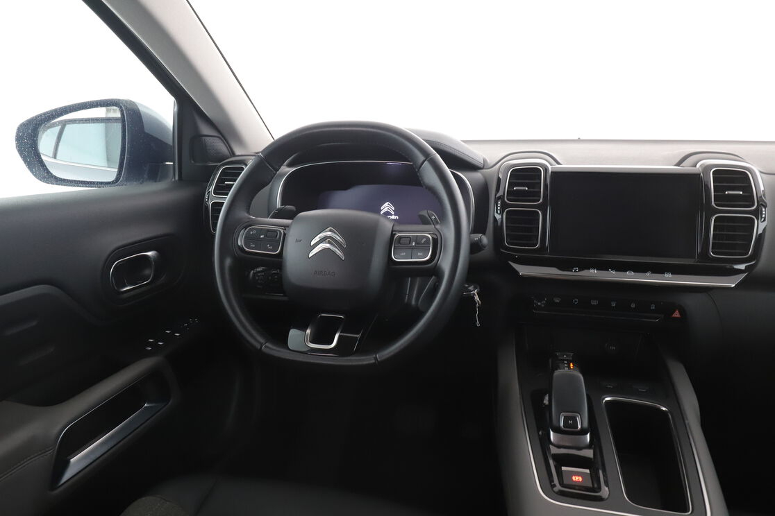 Citroen C5 Aircross 1.5 Blue-HDi Business EAT8 — photo 12