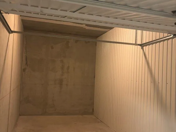 Garage box à louer