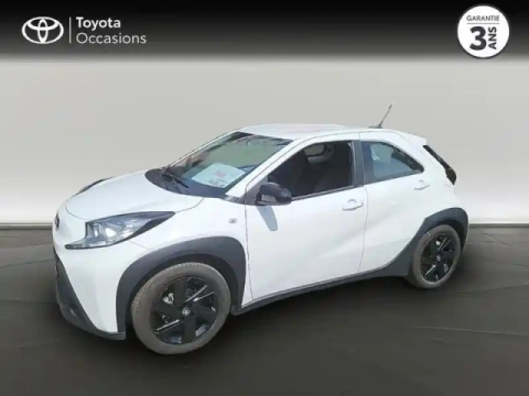 Toyota Aygo X 1.0 vvt-i 72ch dynamic