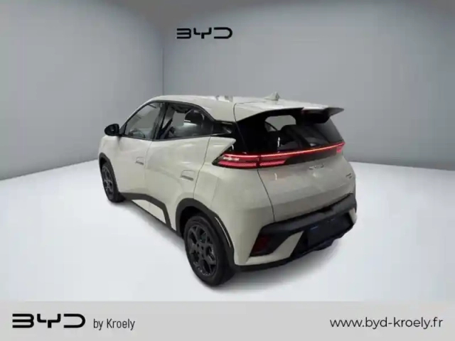 Byd Dolphin surf comfort 115 kw — photo 3