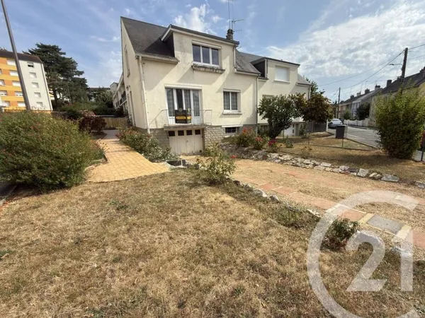 Maison de ville 4 pièces 86 m²