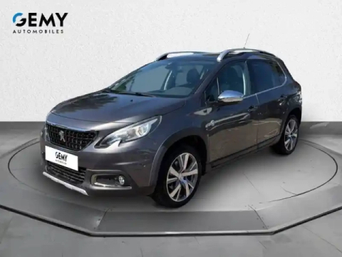 Peugeot 2008 1.2 puretech 110ch s&amp;s eat6