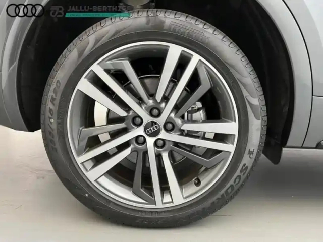 Audi Q5 sportback 50 tfsi e 299ch s line quattro s tronic 7 — photo 27