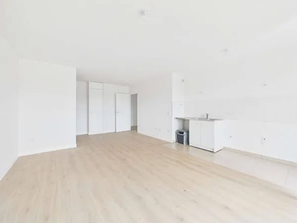 Appartement 3 pièces 61 m²