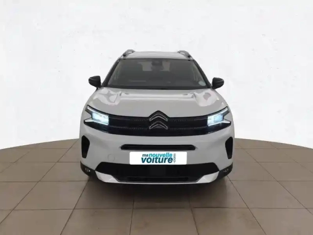 Citroën C5 Aircross hybride 145 e-dcs6 — photo 2