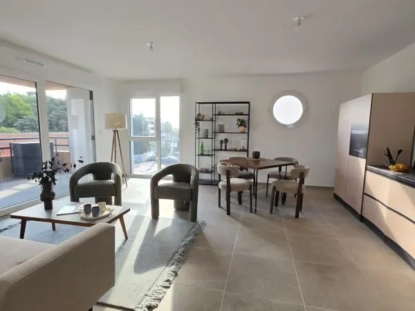 Appartement 4 pièces 81 m²