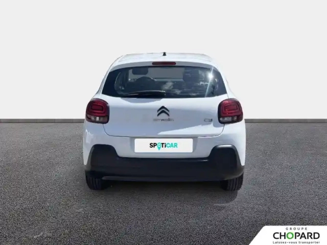 Citroën C3 bluehdi 100 s&amp;s bvm6 — photo 5