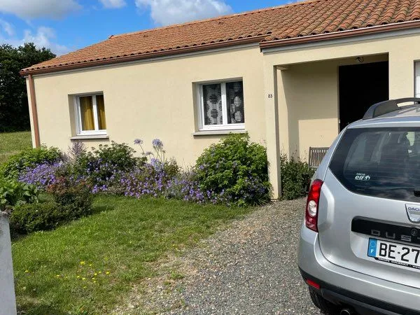 Maison F4 plain pied de 2017