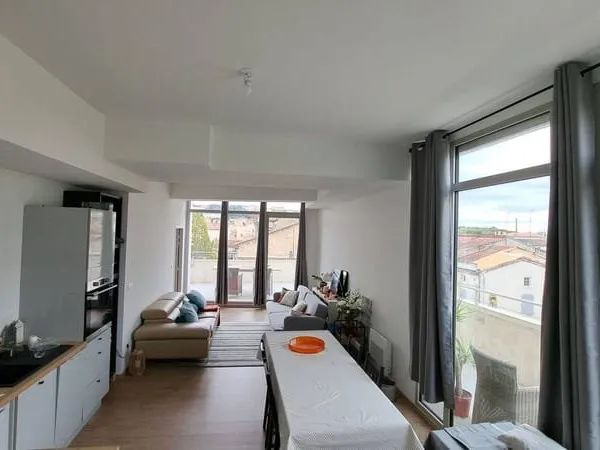 Appartement 3 pièces 78 m²