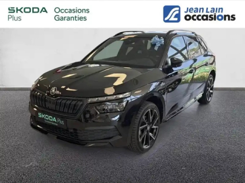 Skoda Kamiq 1.0 tsi evo 110 ch dsg7