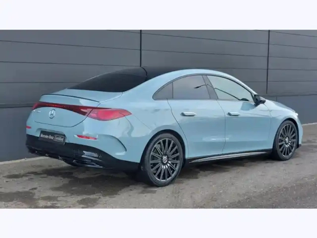 Mercedes Cla 200 — photo 15