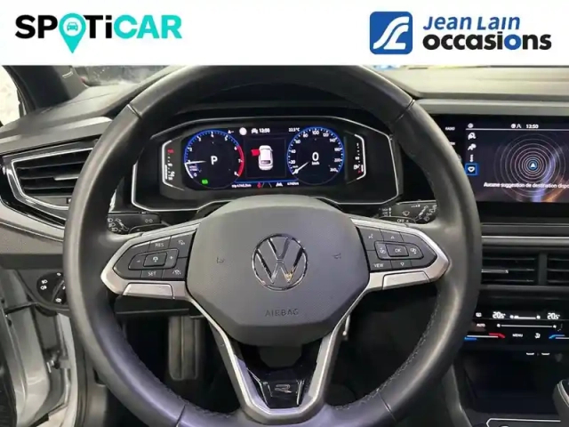 Volkswagen Taigo 1.0 tsi 116 dsg7 — photo 36