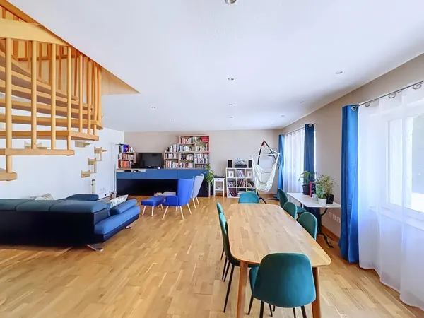 Belle maison rénovée à Ay Sur Moselle