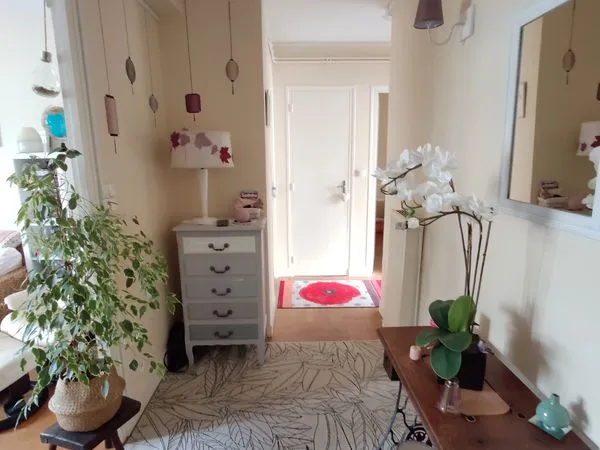 Appartement 3 pièces 82 m²