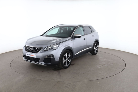 Peugeot 3008 1.2 PureTech Crossway