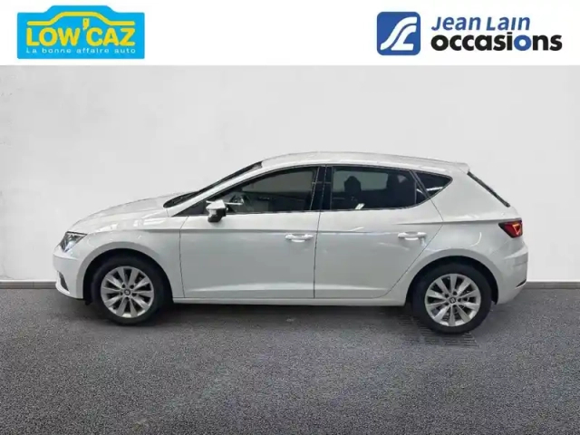 Seat Leon 1.0 tsi 115 start/stop bvm6 — photo 8