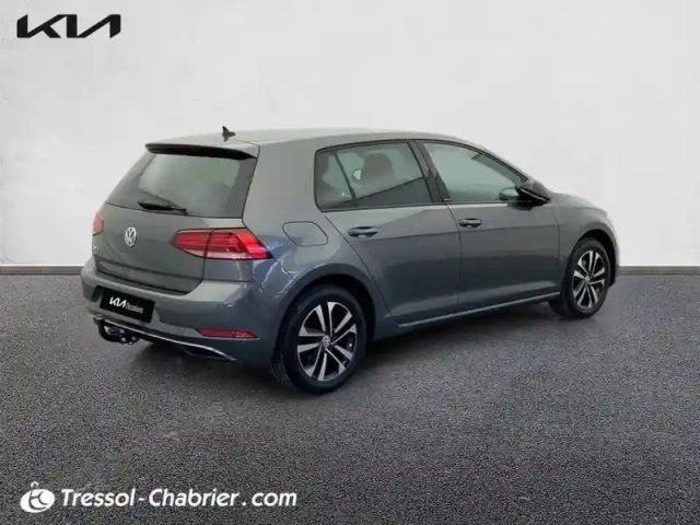 Volkswagen Golf 1.5 etsi opf 150 dsg7 style 1st