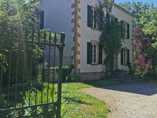 Vends maison bourgeoise - 215m²