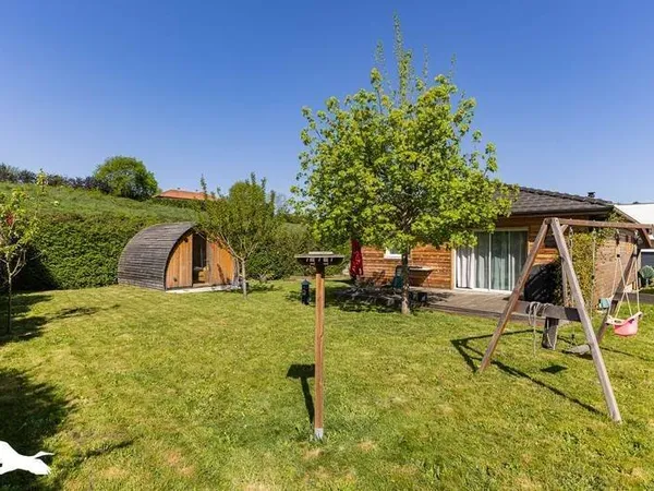 Maison de plain-pied 5 pièces 104 m²