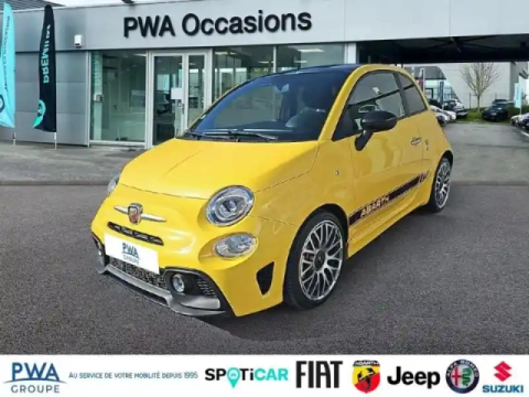 Abarth 500 1.4 turbo t-jet 145ch 595 bva