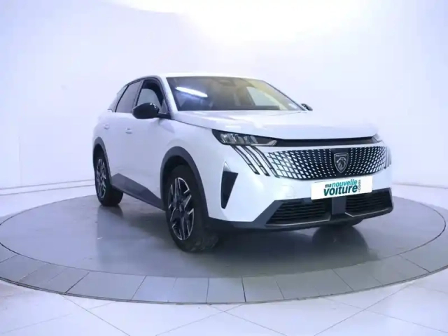 Peugeot 3008 hybrid 136 e-dcs6 — photo 5