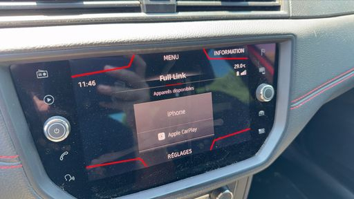Seat Arona 1.0 TSI 115 - FR – 2019 – 104605 km – Essence – Boîte Automatique — photo 15