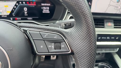 Audi A5 Sportback 1.4 TFSI 150 S-Tronic7 - S Edition – 2021 – 74167 km – Essence – Boîte Automatique — photo 13