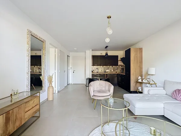 Appartement 1 pièce 46 m²
