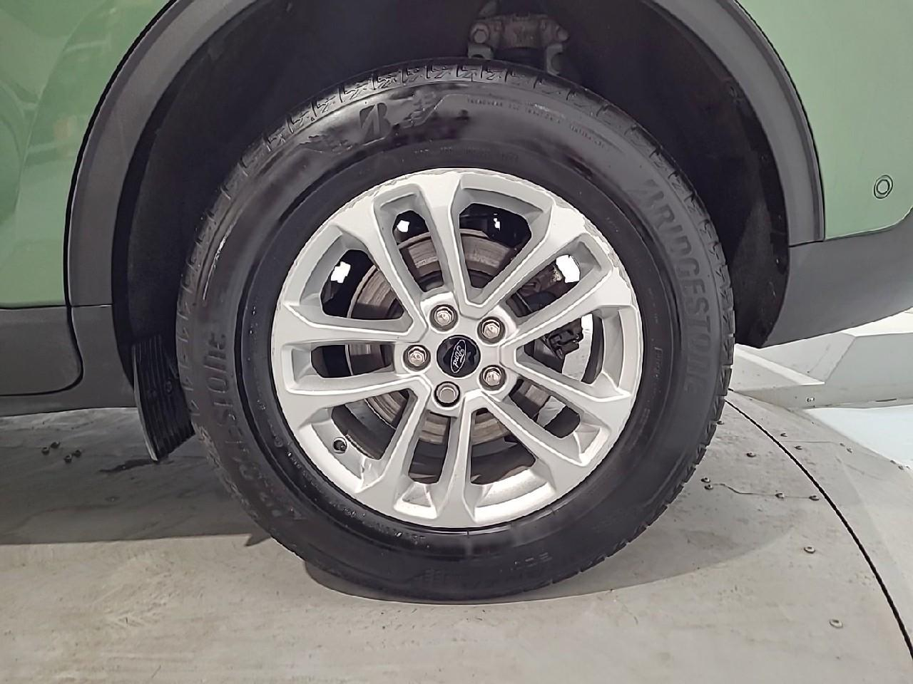 Ford Kuga 2.5 duratec 180 ch flexifuel fhev e85 powershift t — photo 16