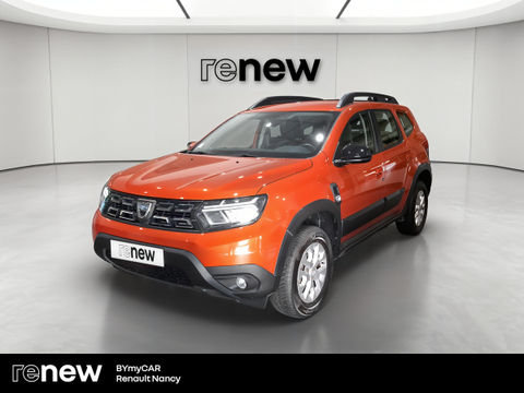 Dacia Duster TCe 130 FAP 4x2