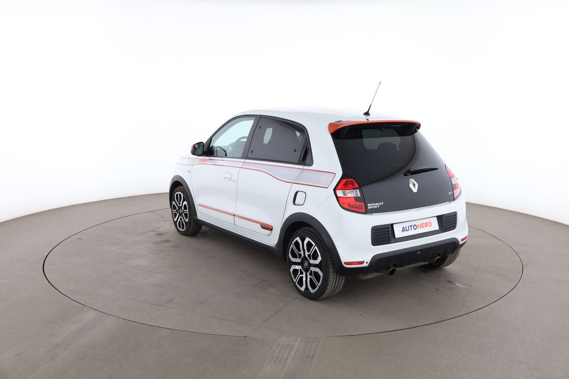 Renault Twingo 0.9 TCe GT — photo 3