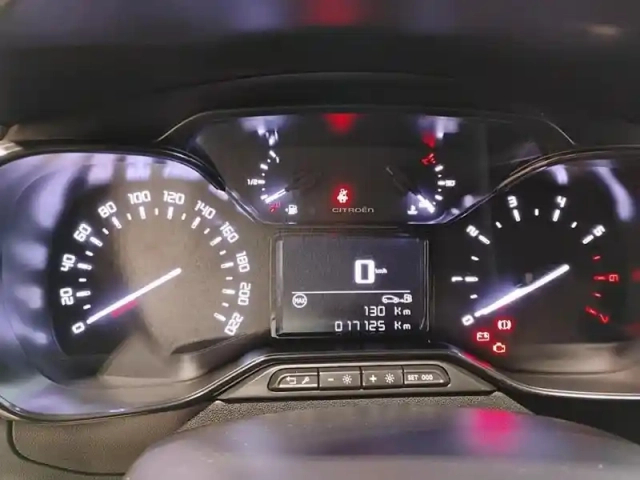 Citroën C3 puretech 83 ch bvm5 max — photo 21