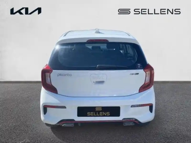 Kia Picanto 1.2 dpi 84ch gt line bvma5 — photo 4