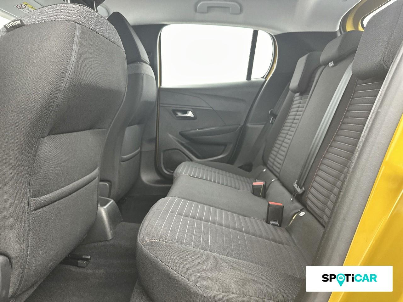 Peugeot 208 1.2 puretech 75ch s&s active pack — photo 10