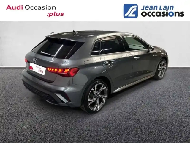 Audi A3 sportback tdi 150 s tronic 7 — photo 5