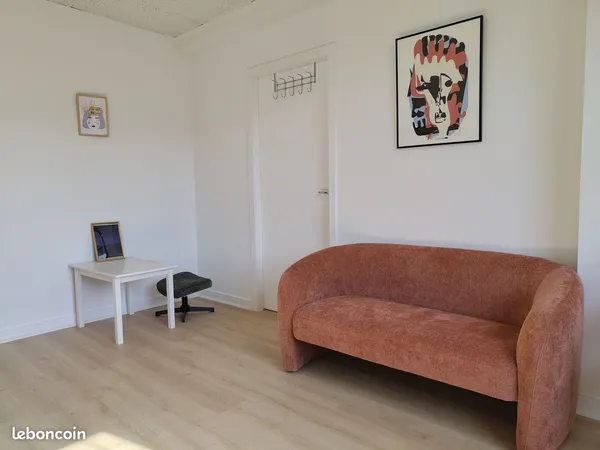 Sous-location cabinet à Rennes