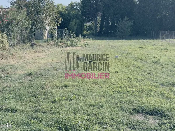 Terrain 974 m² Sarrians