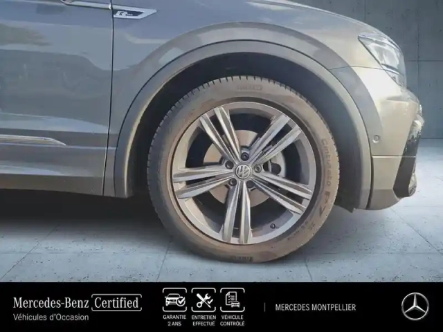 Volkswagen Tiguan 2.0 tdi 150ch match dsg7 euro6d-t — photo 9
