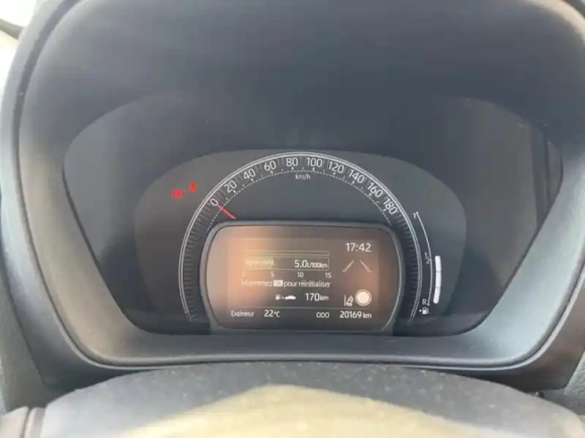 Toyota Aygo X 1.0 vvt-i 72ch active business — photo 10