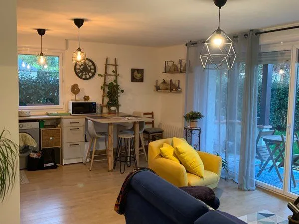 Appartement T2 44m2