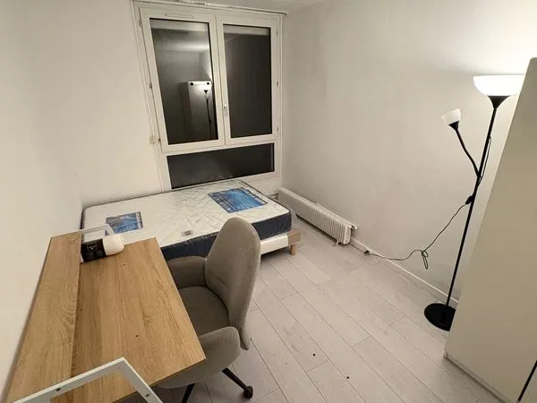 1 chambre en colocation 500 ttes charges