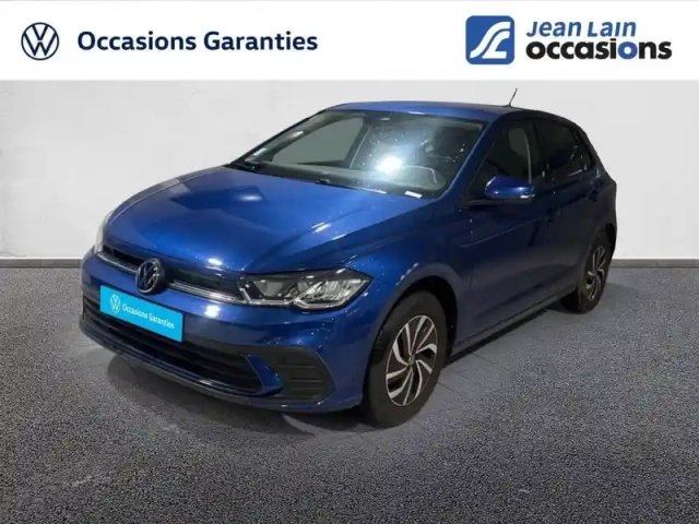 Volkswagen Polo 1.0 tsi 95 s&amp;s bvm5