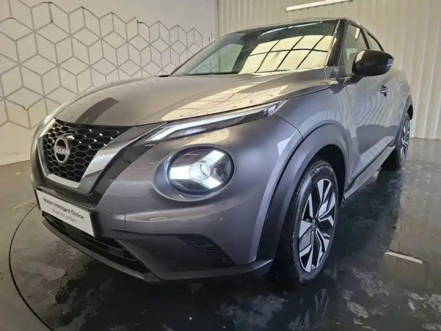 Nissan Juke dig-t 114 — photo 9