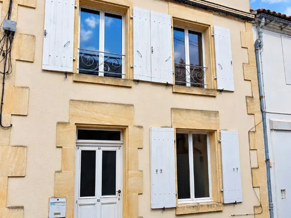Maison 3 pièces 63 m²